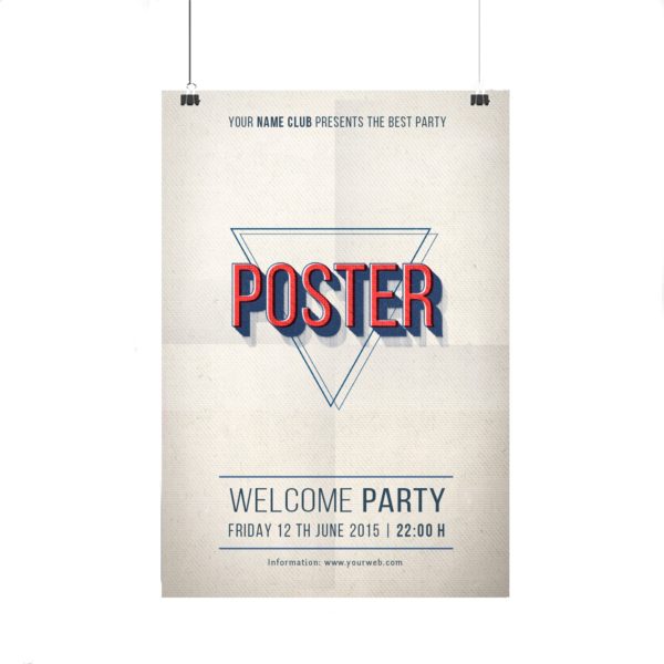 Manifesti e Poster Giganti