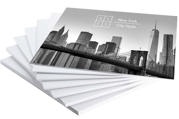 Stampe Grandi Formato su Pannello Rigido