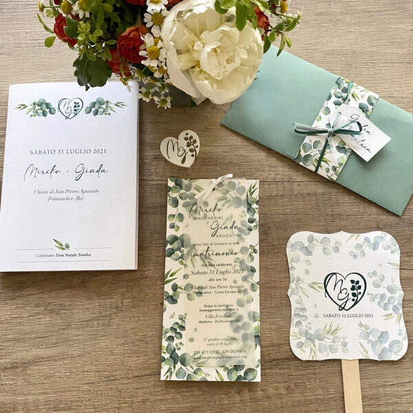 Partecipazioni Matrimoniali