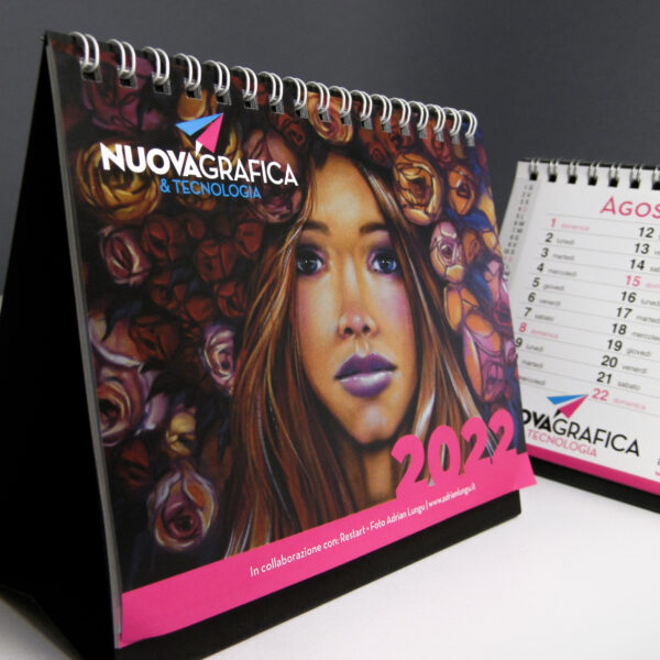 Calendari e Agende Personalizzati